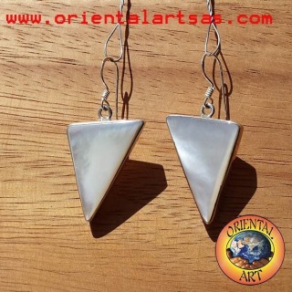 orecchino madre perla