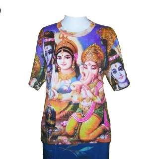 maglietta ganesh