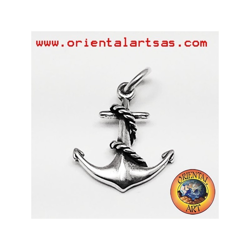 Ciondolo ancora in Argento