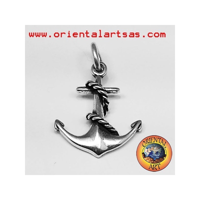 Ciondolo ancora in Argento