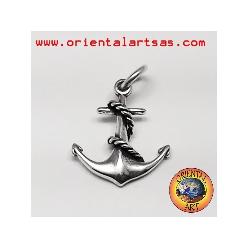 Ciondolo ancora in Argento