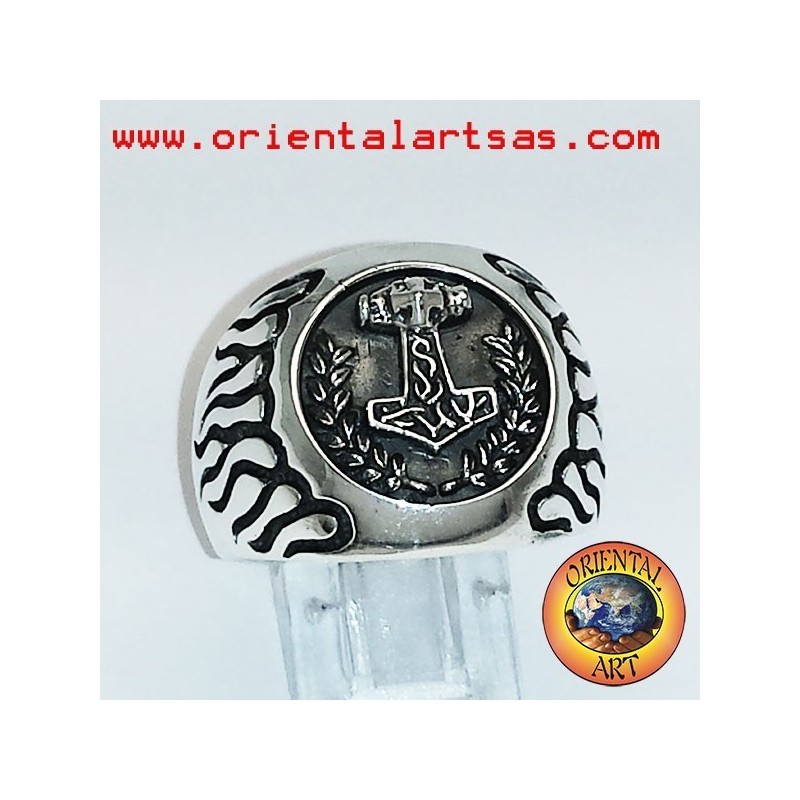 Anello Martello di Thor