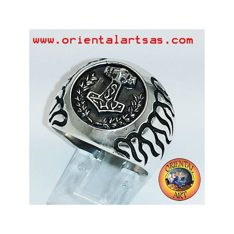 Anello Martello di Thor