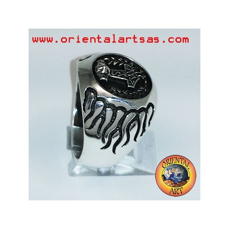 Anello Martello di Thor