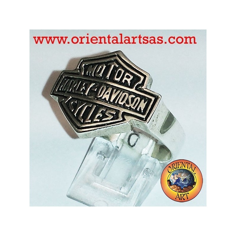 Anello Harley Davidson