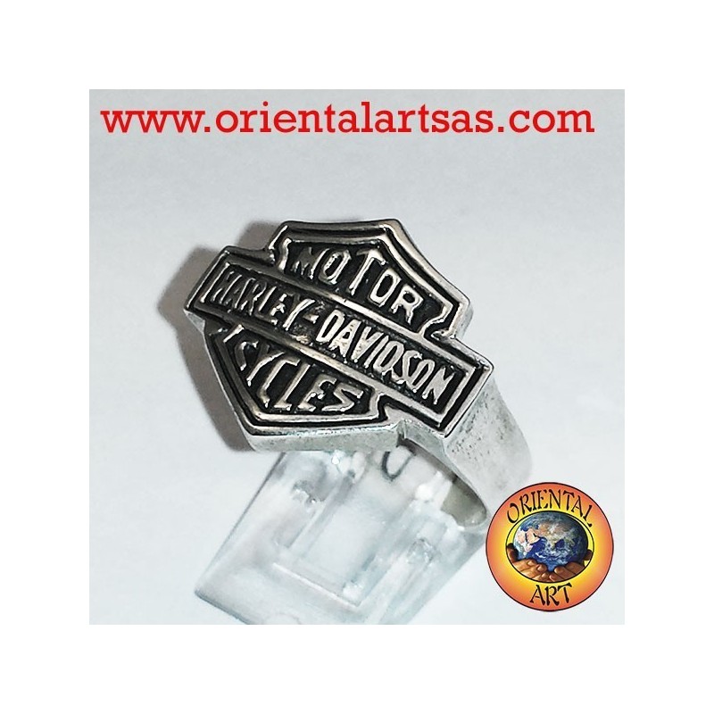 Anello Harley Davidson