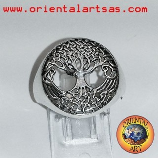 Anello Albero della vita