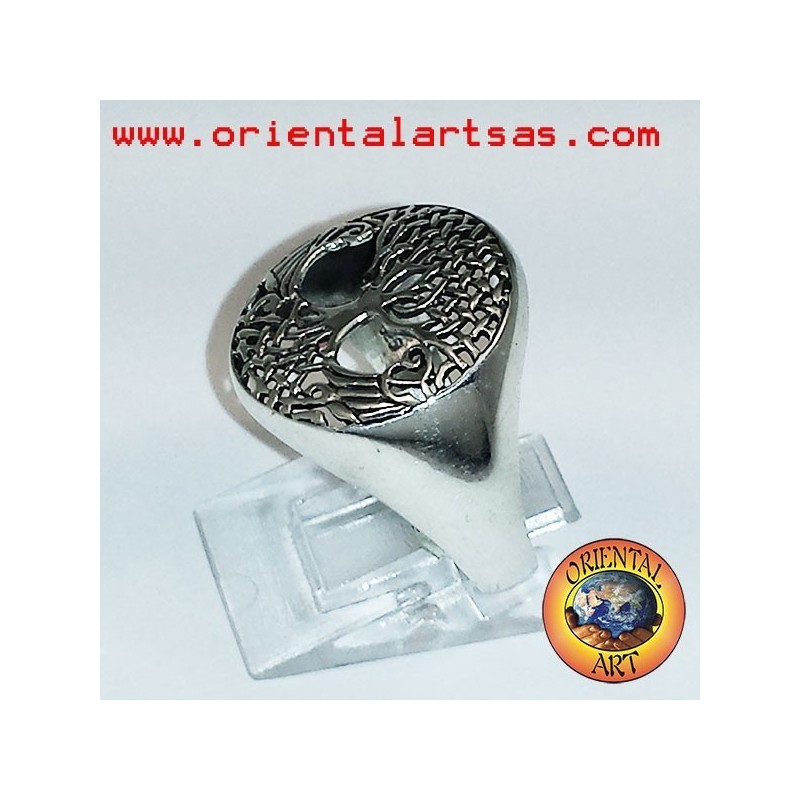 Anello Albero della vita