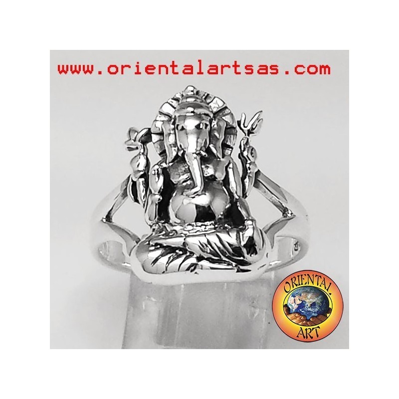 Ganesh anello