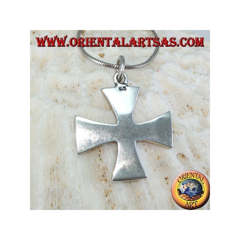 Cross pendant of the Templars (cross of iron)