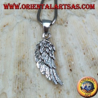 Pendentif en argent Angel Wing