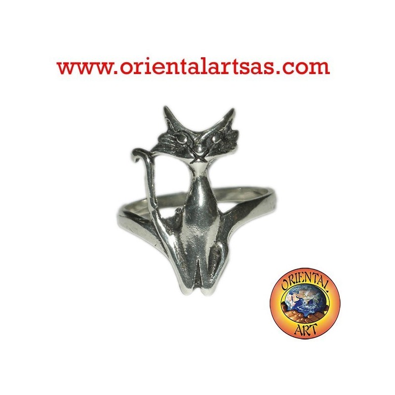 Anello gatto 