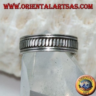 Silberring für Füße oder für Phalanx, handgefertigt