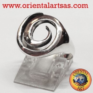 espiral anillo