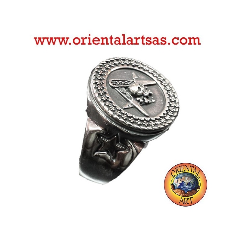 anillo freemason