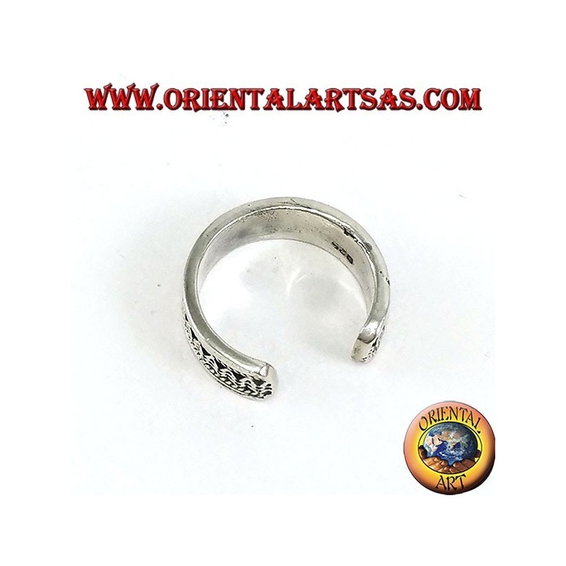 Offen gearbeitete Band