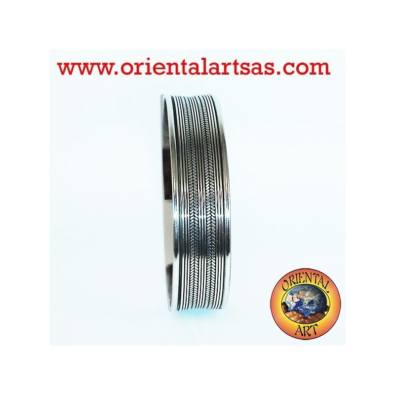pulsera de plata