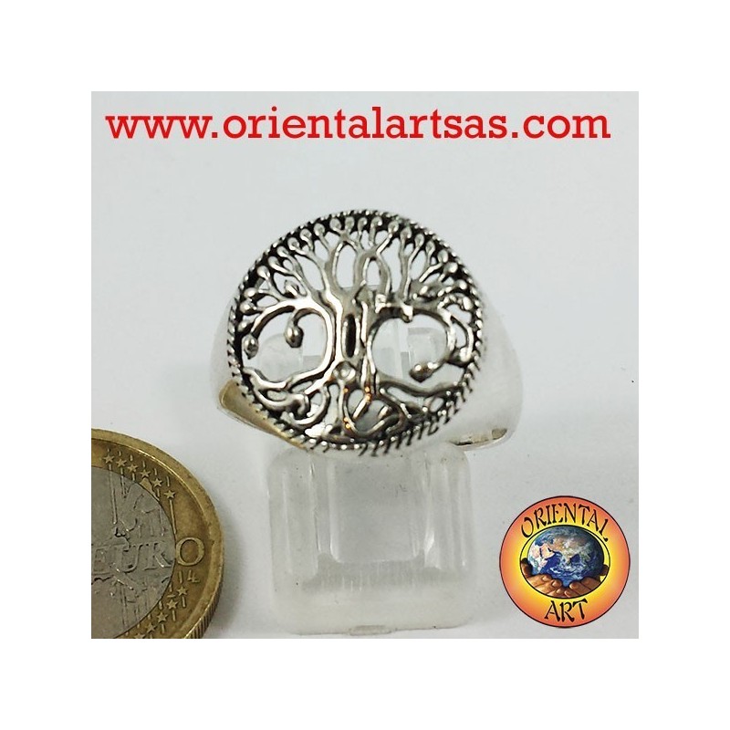 arbre de bague de la vie