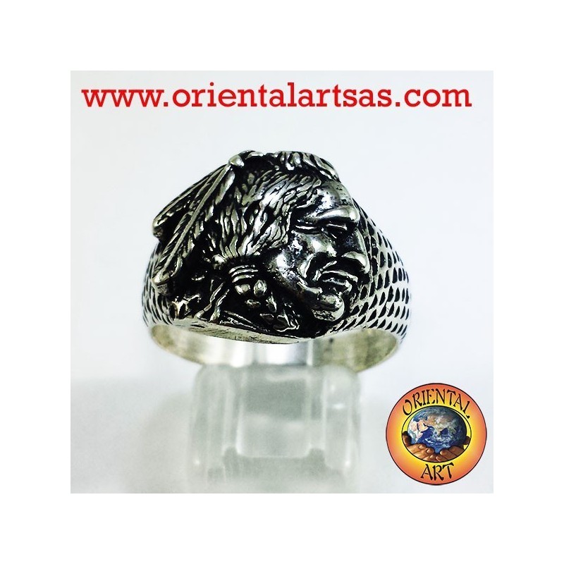 Anillos indios americanos