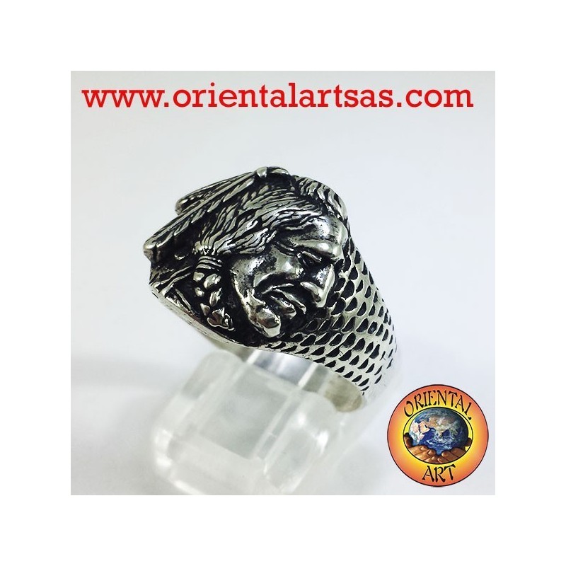 Anillos indios americanos
