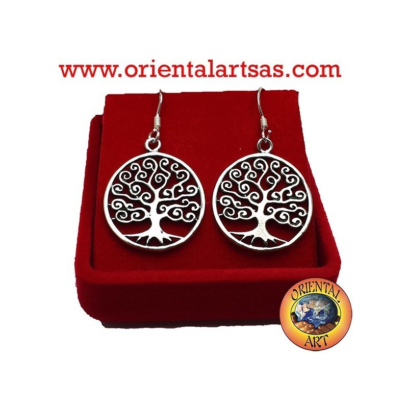 earring tree of life
