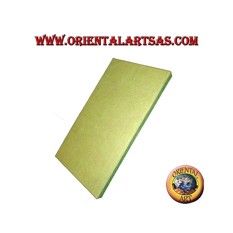 Set de 8 inciensos naturales (5 piezas) + 6 conos de incienso + esencias ardientes (verde)