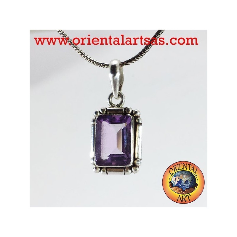 améthyste Pendentif