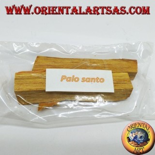 Palos de palo santo, 2 piezas