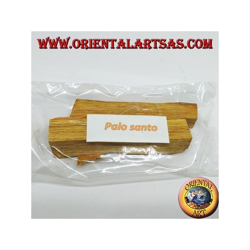 Bastoncini di Palo Santo, 2 pz