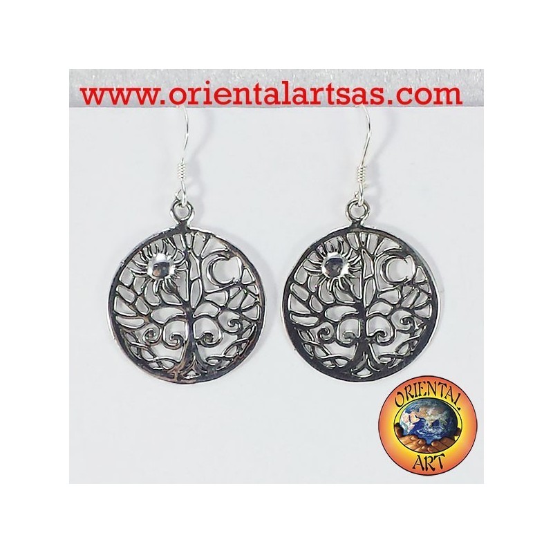 árbol pendientes de la vida