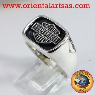 sello del anillo harley davidson