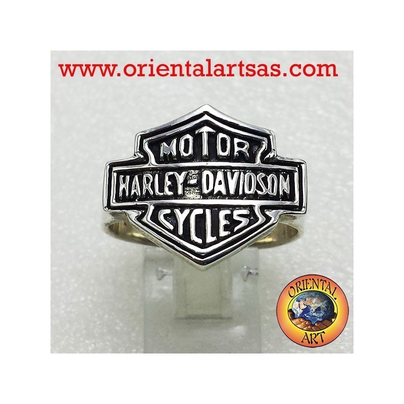 Anello Harley Davidson