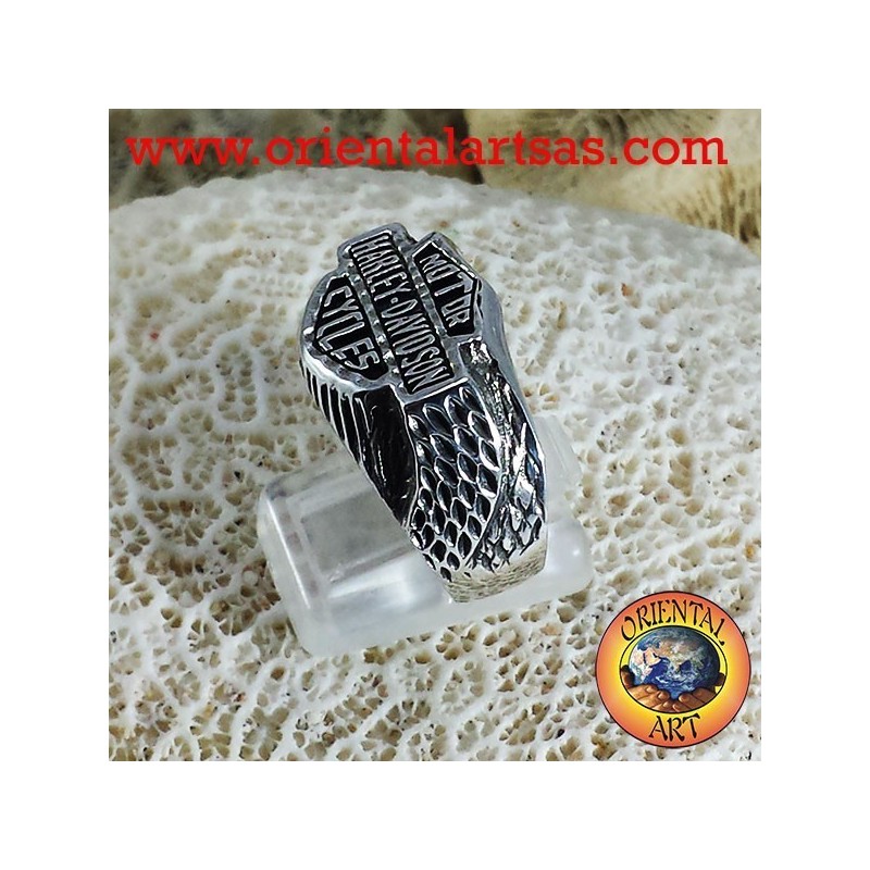 ring Harley davidson