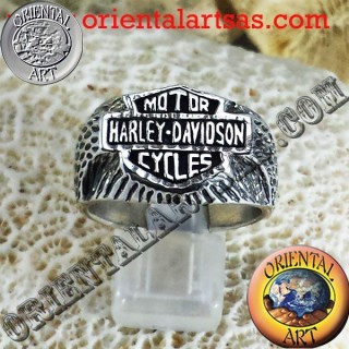 anello harley davidson