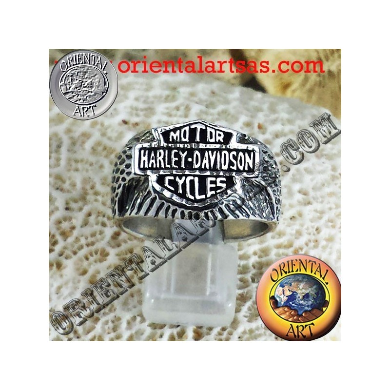 ring Harley davidson