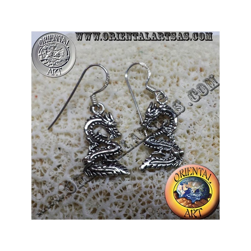 Orecchini Drago