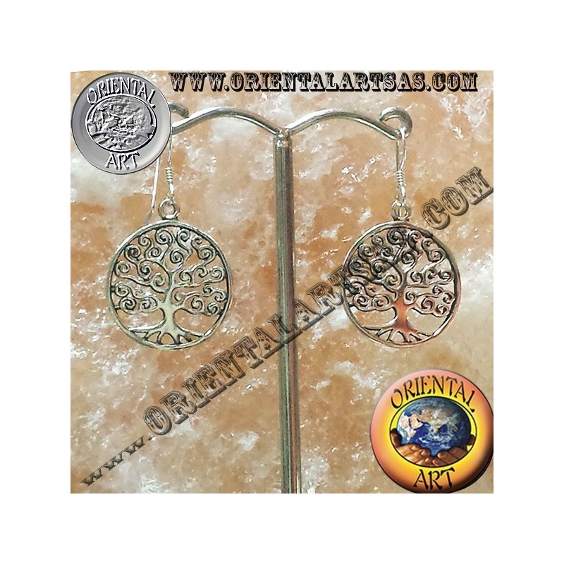 árbol pendiente de la vida