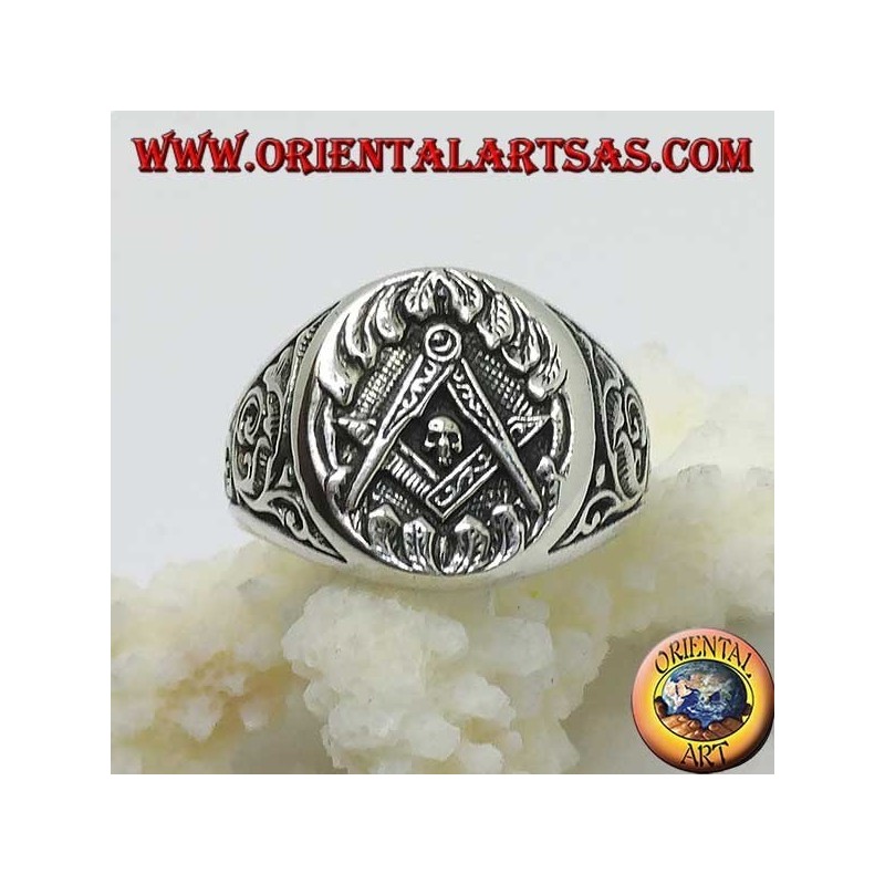 Freemason ring