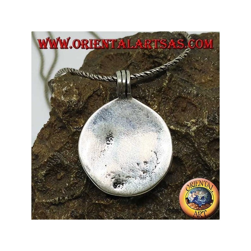 Silberanhänger Drakkar Norse Viking Ship Jewellery