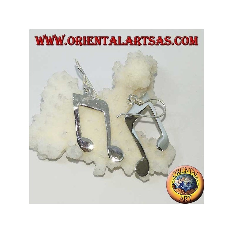 Silberanhänger, Doppel-Chroma (Musik)