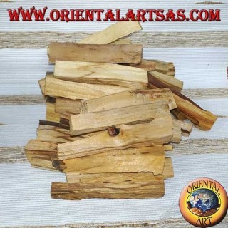 Palo Santo sticks (Bursera graveolens) loose price per gram
