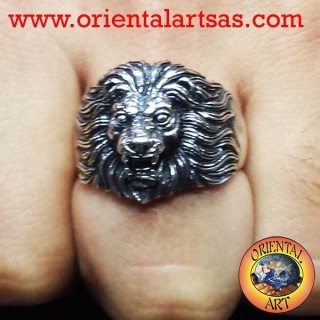 león Anillo