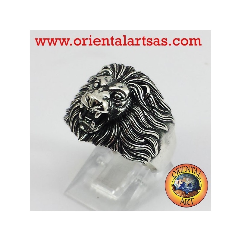 león Anillo
