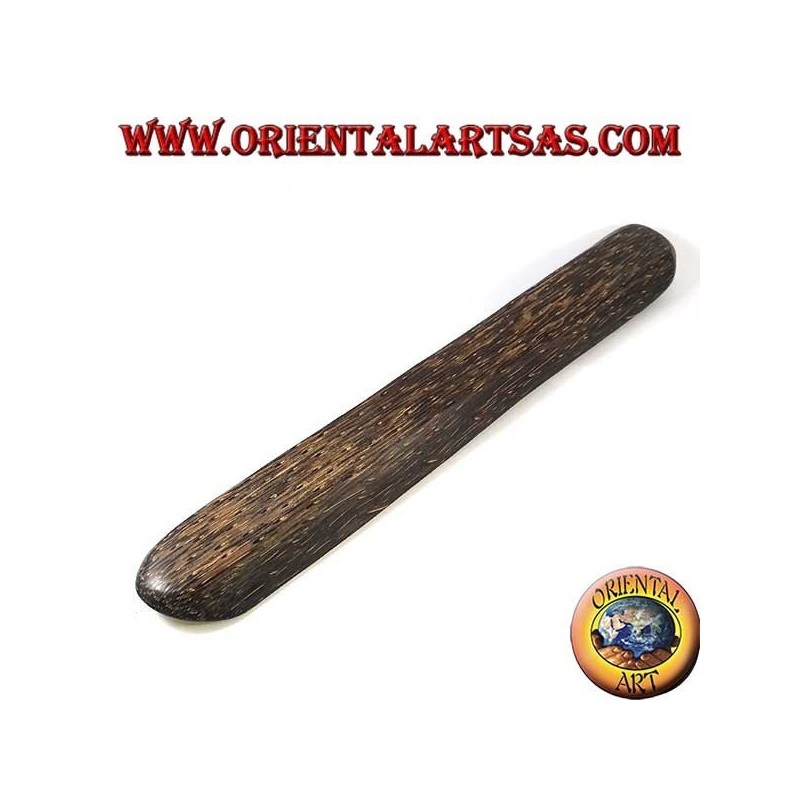 Incense burner, rounded coconut stick