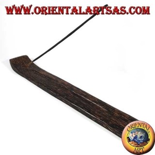 Brucia incenso, stecca in legno di cocco