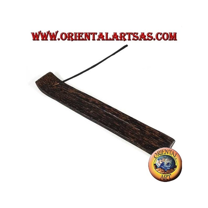 Incense burner, coconut stick
