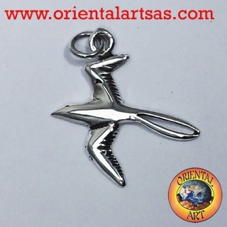 Avalez pendentif en argent