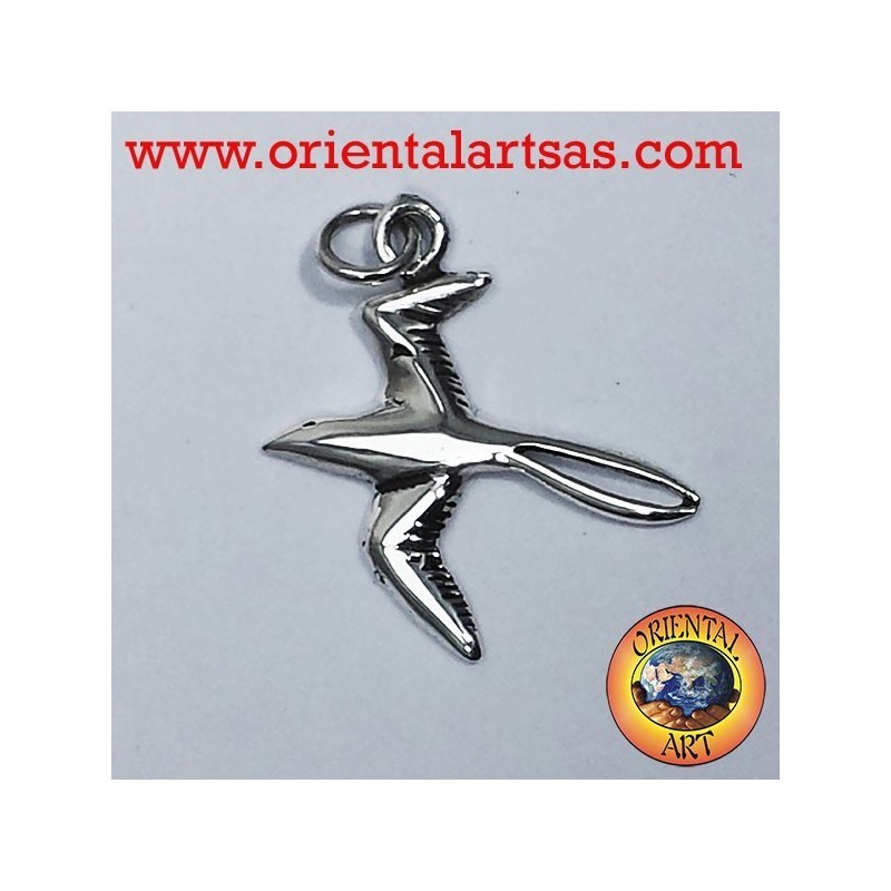 Avalez pendentif en argent