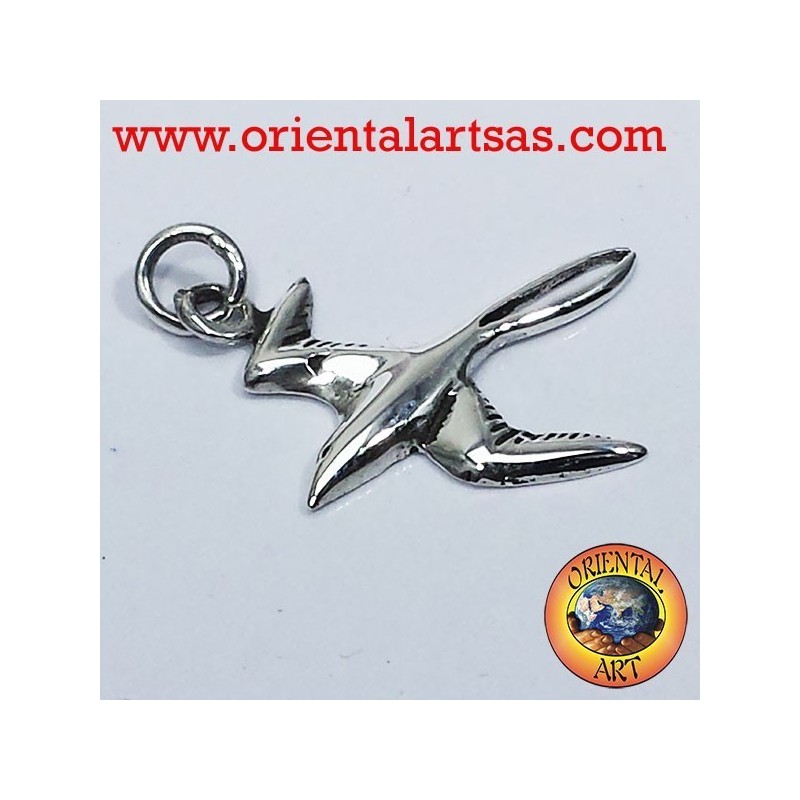 Avalez pendentif en argent