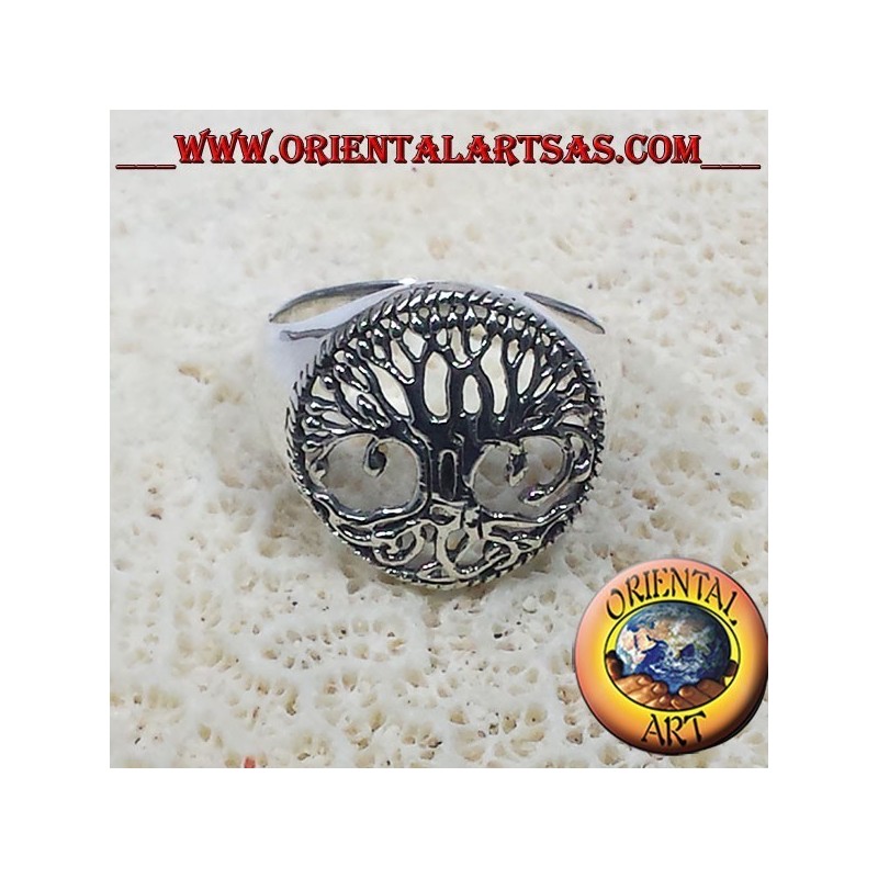 anillos de los árboles de la vida